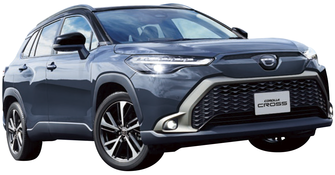COROLLA CROSS