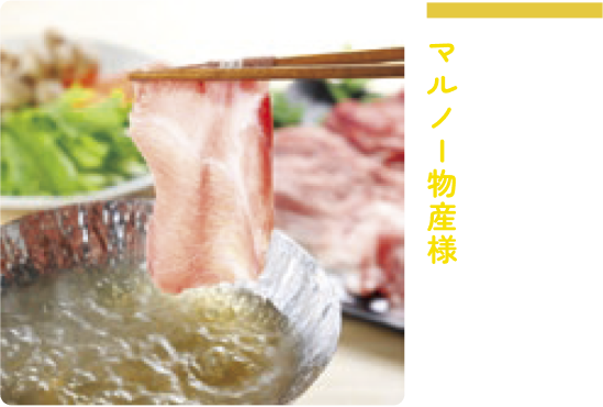 ひうちぺっぴんポークしゃぶしゃぶ食べ比べセットセット　マルノー物産様