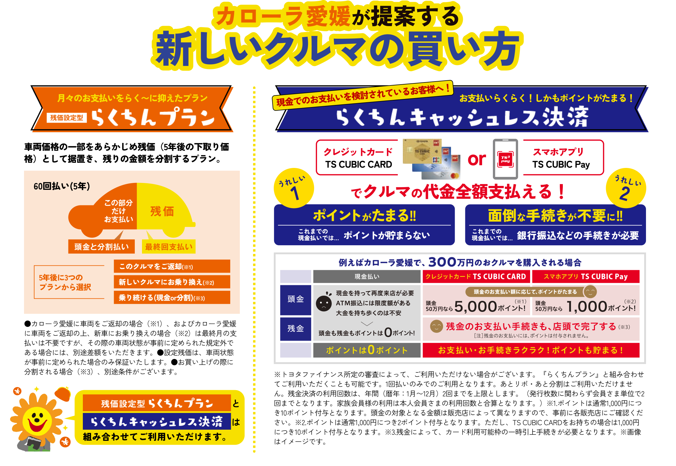 新春初売りフェア2024年 | トヨタカローラ愛媛