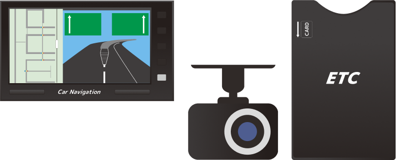 カーオプションのイメージ