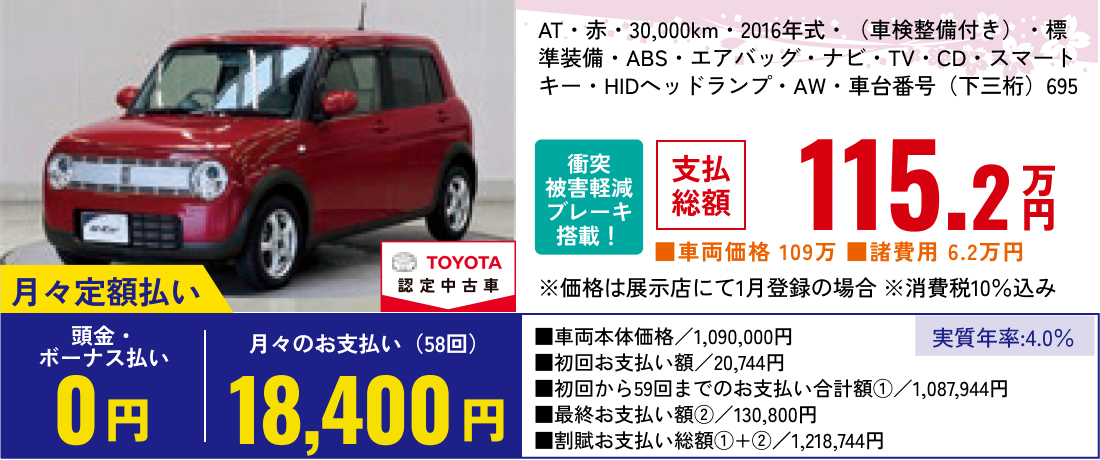 アルトラパン 660 S