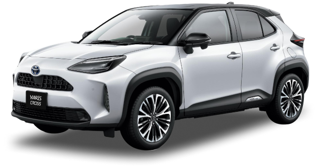 COROLLA EHIME HAPPY NEW YEAR 2024.