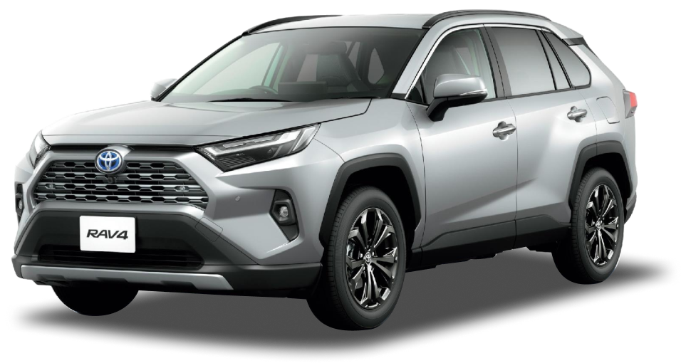 COROLLA EHIME HAPPY NEW YEAR 2024.