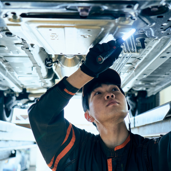 トヨタカローラ愛媛株式会社