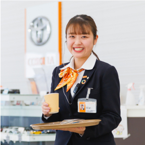 トヨタカローラ愛媛株式会社