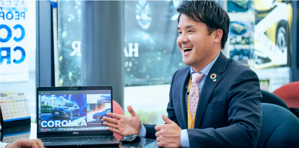 トヨタカローラ愛媛株式会社