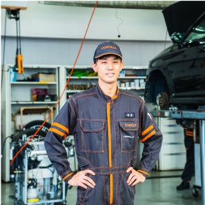 トヨタカローラ愛媛株式会社